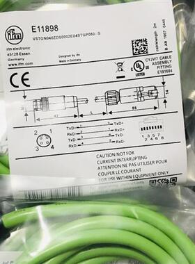 IFM易福门EVC030 EVC015 EVC033 EVC031 EVC029 E11898 E11572