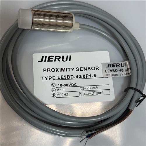 全新梳棉机接近开传感器LE9BD-40/8P1/8N1/8P1-6/-2/TYD-24-12NK