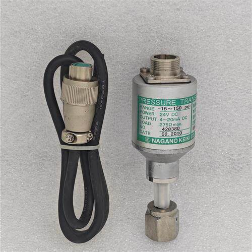 压力变送器 KJ95  -15150psi 日本正品原装拆机件