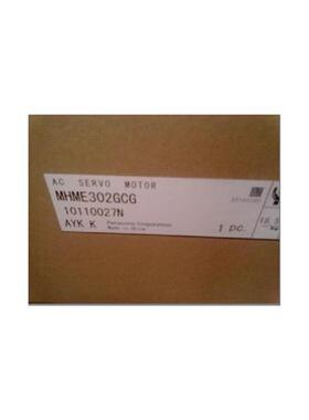 伺服电机MSME102/152/202/302GCGM/GCHM/G1G现货 议价