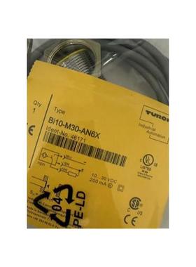 图尔克接近开关BI10-M30-AN6X AP6X NI15-M30-AZ3X现货包邮