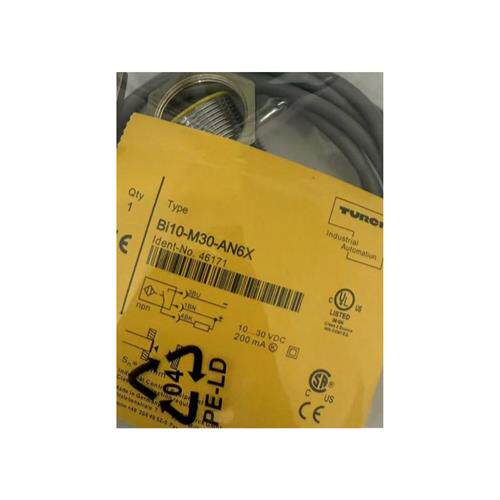 图尔克接近开关BI10-M30-AN6X AP6X NI15-M30-AZ3X现货包邮