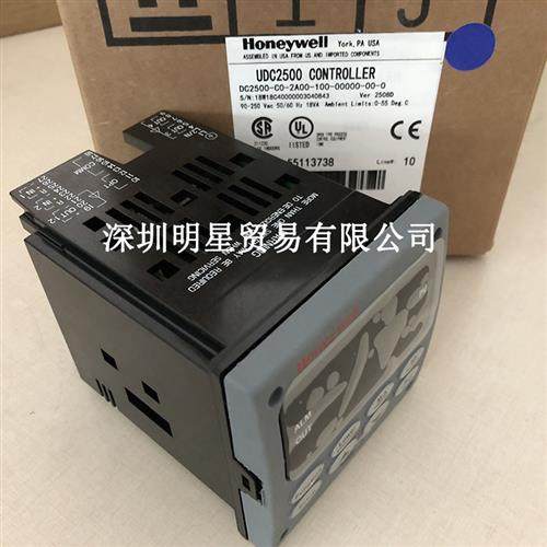 美国DC2500-C0-2A00-100-00000-00-0温控器正品假一罚十