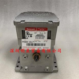 假一罚十 正品 美国电动执行器Honeywell M7284A1012原装