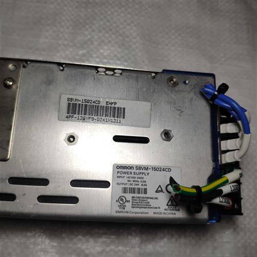 OMRON开关电源 S8VM-15024CD