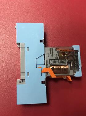 中间继电器C10-A10X+S10底座 原装正品假一罚十