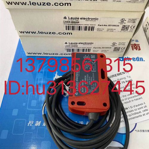 优价Leuze 劳易测 感测器 LSER 46B/66  LSSR 46B 原装现货