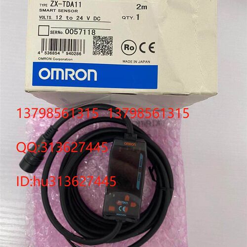 优价Omron OMRON 测量感测器 ZX-TDA11 原装现货