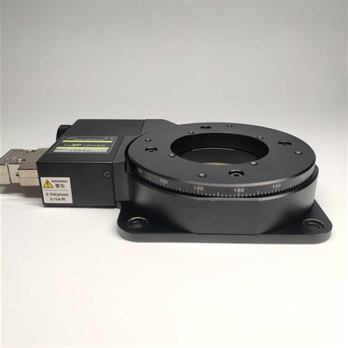 SGSP-120YAW 电动分度盘 120mm台面 超薄