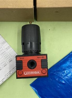 原装正品ORIGEA精密阀CR-3/8Pmax=1,6MPa现货销售议价