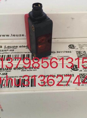 优价Leuze 劳易测 传感器 LS5/9D-M8,LE5/4P-M8 原装正品