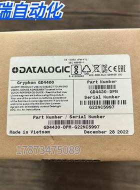 全新原装正品  GD4400 手持式扫描枪 GD4430-DPM 现货销售