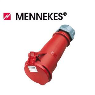 插座 防水 多功能 IP44 货号 工业连接器 德国