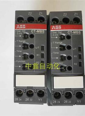 CT-MBS.22S时间继电器24-240VAC 1SVR730010R3200 10081648