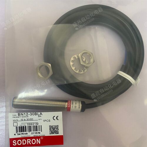 索迪龙SODRON索能SONON磁性开关BN12-30BNA 30BLA SP08F-02BPA BN