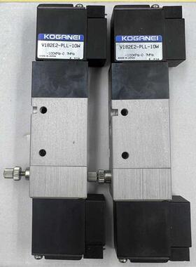 日本小金井电磁阀V182E2-PLL-10W原装正品现货供应议价