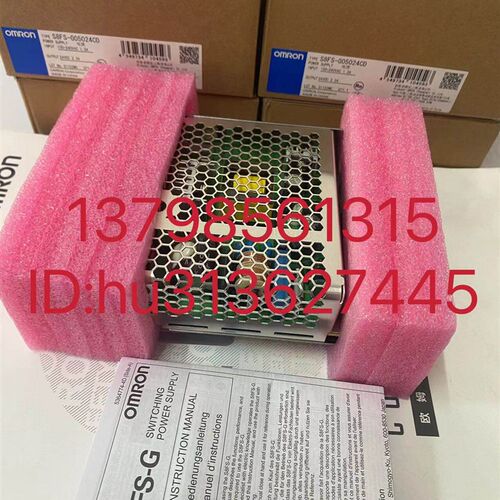 优价Omron OMRON 电源 S8FS-G05024CD 原装现货