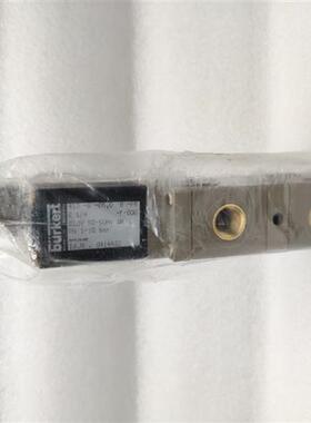 宝德 041442Z电磁阀43-G-06,0-B-PA-F-000  全新原包装