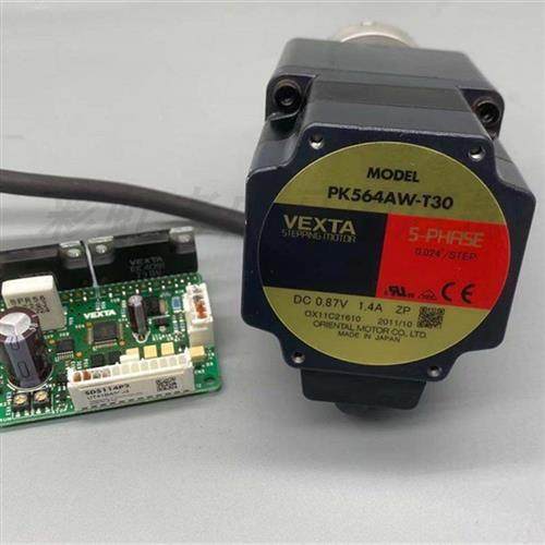 PK564AW-T30  五相步进电机  带驱动器 原装现货