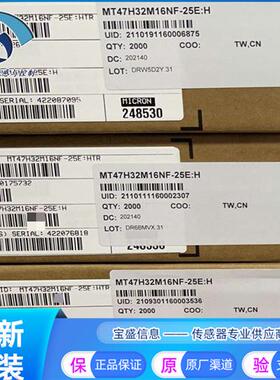 MT48LC4M32B2TG-6A IT:L集成电路IC 存储器DRAM 3V~3.6V 表面贴装