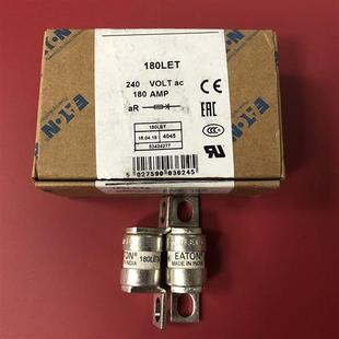 正品 德国BUSSMANN 熔断器保险管原装 保险丝 现货假一罚十 180LET