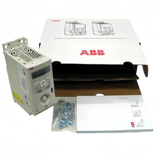 全新ABB变频器ACS150-01E-02A4-2 04A7 06A7 07A5 09A8 220V质保
