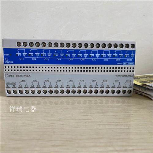 全新原装IDEC安全栅继电器EB3C-R10A询价