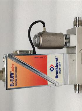 Bronkhorst 质量流量计AIX-007CE-CM6A 2000mIn/min H2荷兰原装