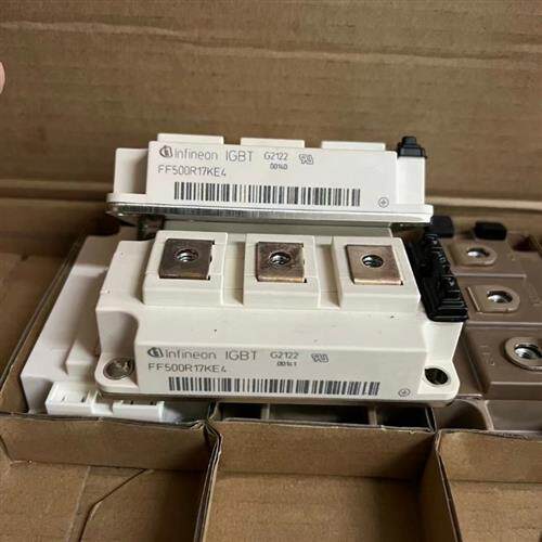 德国Infineon英飞凌FF400R17KE4原装igbt模块晶闸管FF500R17KE4