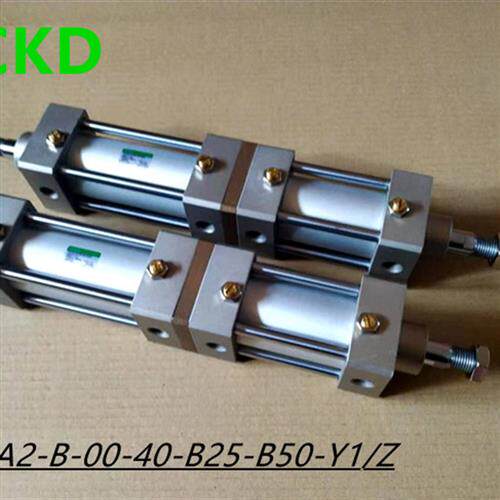CKD喜开 理气缸 SCA2-B-00-40-B50-B25-Y SCA2-B-00-50-B50-B25-Y