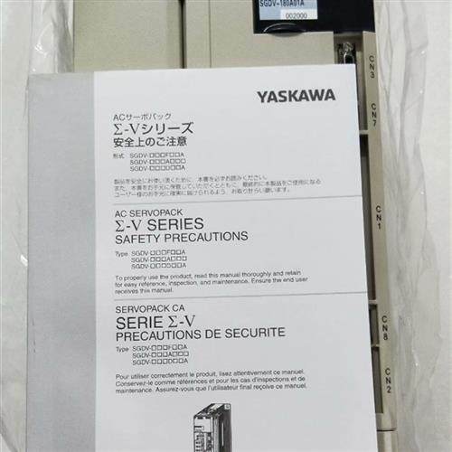 驱动器SGDV-180A01A/11A SGDV-200A01A/11A 全新质保(议价)