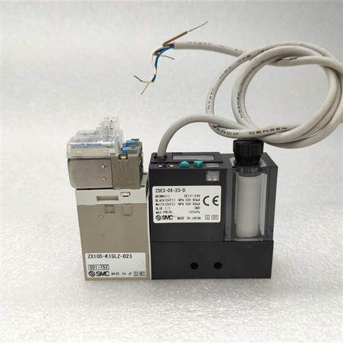 真空发生器ZX100-K15LZ-D23  ZSE3-0X-23-D 正品日本