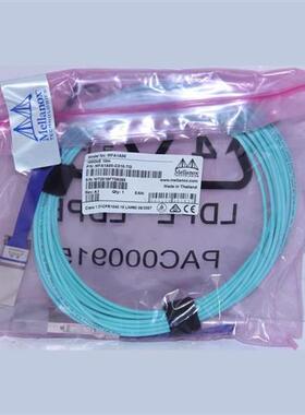 全新Mellanox迈络思 MFA1A00-C003/C005/C010/C015 100GB AOC线缆