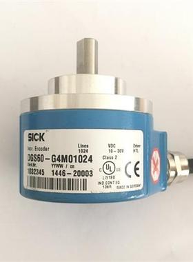 1032345 德国西克DGS60-G4M01024 编码器 原装现货