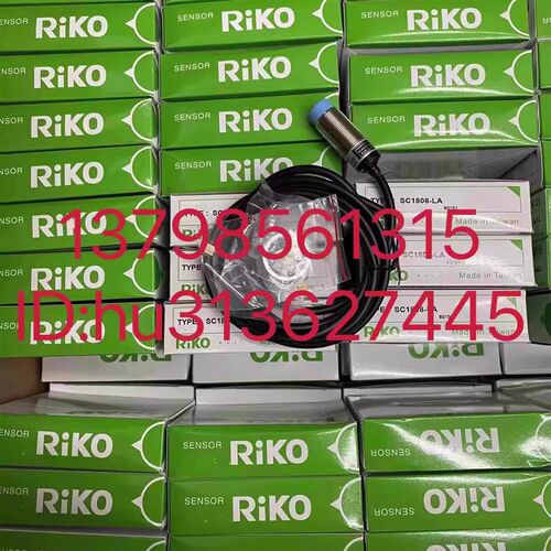 优价RIKO力科 传感器 SC1808-LA  SC1808-LV01 原装现货