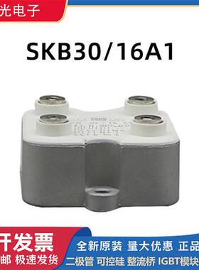 全新西门康整流桥SKB30/08A1 SKB30/12A1 SKB30/16A1  SKB50/16