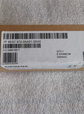 6ES7 972-0AA01-0XA0原装RS485中继器 6ES7 972-0AA02-0XA0