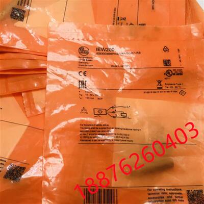 易福门传感器IFR200 IGR200 IER200 IEW200 IGW200 IFW200 IIW200