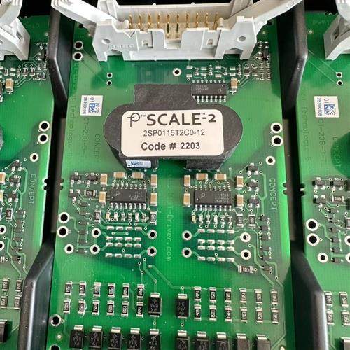 Power Integrations帕沃英蒂格盛2SP0115T2C0-12电源电路板驱动板