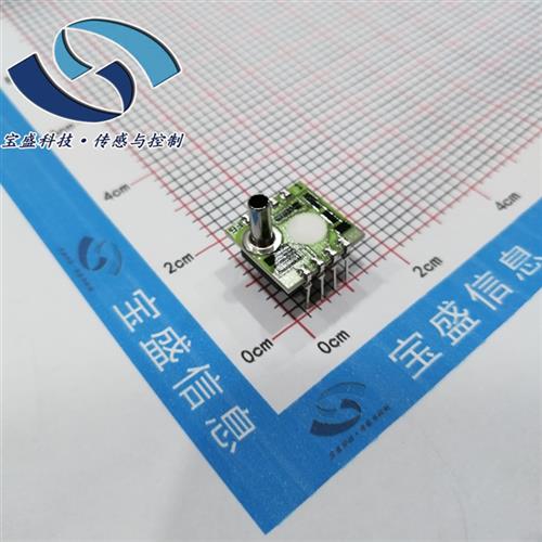 NPC-1210-030A-3S压力传感器 变送器 板式安装 30PSI 0mV ~ 100mV