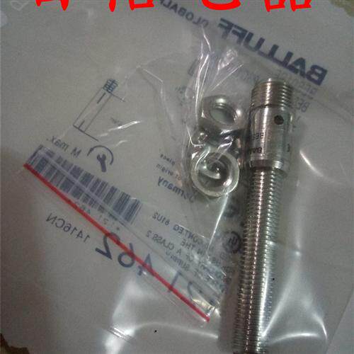 BALLUFF巴鲁夫传感器BES02Z2 BES M12EG1-PSC20N-S04G-S接近开关