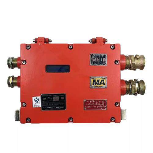 重庆煤科院KDY660/18B(A)矿用隔爆兼本安型直流电源研究院DB