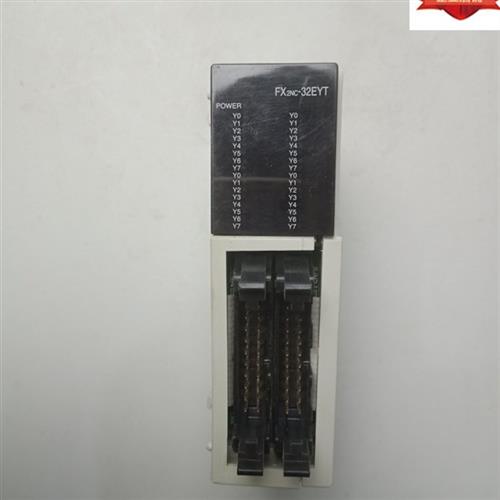 FX2NC-32EYT 原装拆机扩展 现货实物图 价格询价