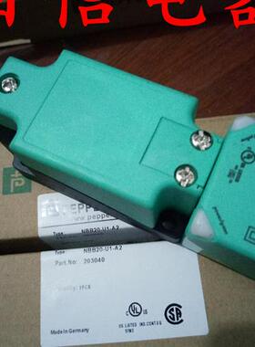 全新P+F倍加福传感器NJ40+U10+E2-Y NJ40+U1+E2 NCN20+U1+U