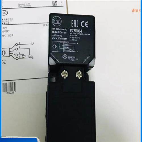 IFM接近开关IV5004 IV5061 IV5058 IV5059 IV5060传感器