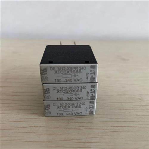 原装正品浪涌保护器 DILM12-XSPR240 DIL M12-XSPR240