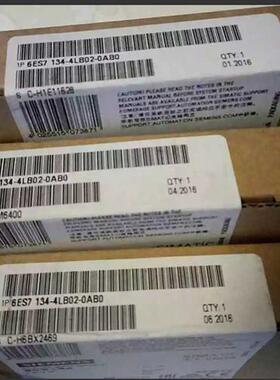 6ES7134-4LB02-0AB0ET200S模拟量输入模块134-4LB02-0AB0