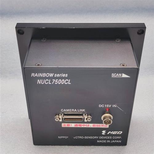 NED工业相机 NUCL7500CL-67-HB-50-N1 日本正品原装现货二手拆机