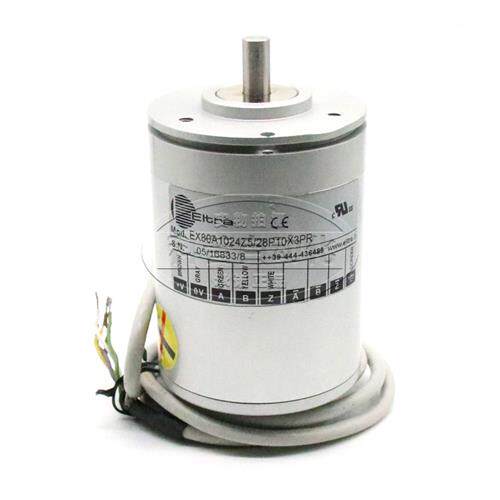 ELCO全新宜科编码器EX80A1024Z5/28P10X3PR全新原装