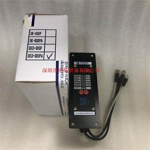 韩国SKD-900PA  SK-KCS900D光幕双面控制器原装正品假一罚十